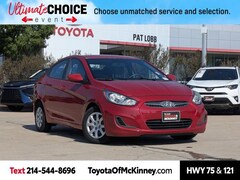 2013 Hyundai Accent
