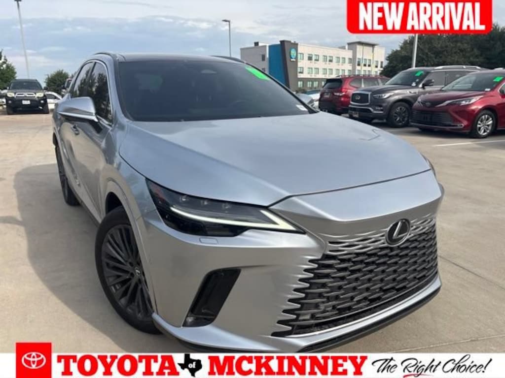 Used 2024 Lexus RX 350 350 Luxury SUV