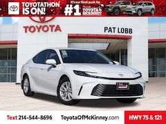 New 2026 Toyota Camry