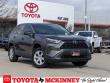 Used 2025 Toyota RAV4 LE SUV