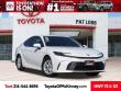 New 2026 Toyota Camry LE Sedan