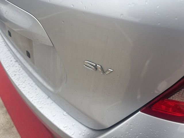 2017 Nissan Versa Note SV photo 4