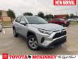 Used 2025 Toyota RAV4 XLE SUV