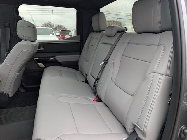 2026 Toyota Tundra Limited - Photo 20