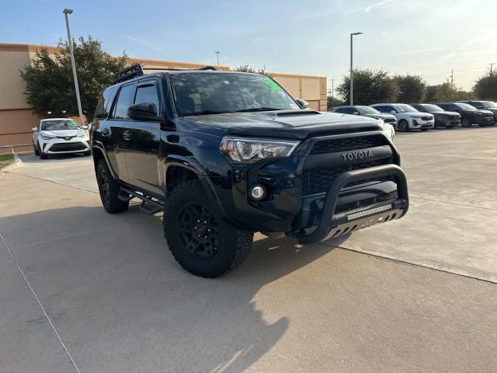 Used 2019 Toyota 4Runner TRD Pro SUV