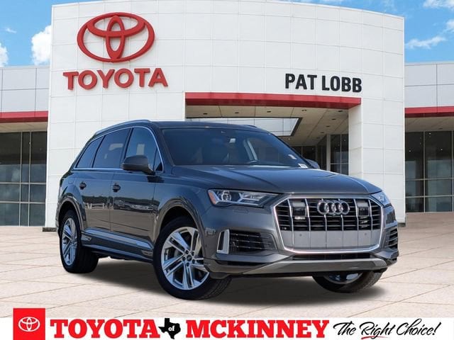 2021 Audi Q7 55 Premium Plus quattro Tiptronic's photo