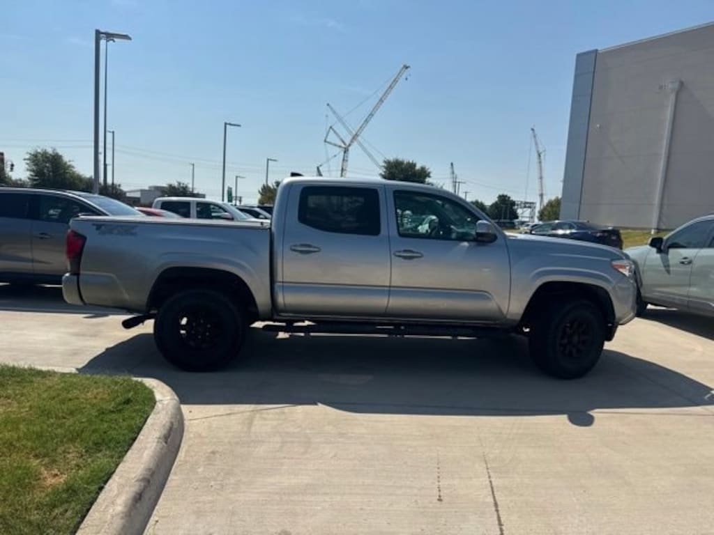 Used 2023 Toyota Tacoma SR Truck Double Cab