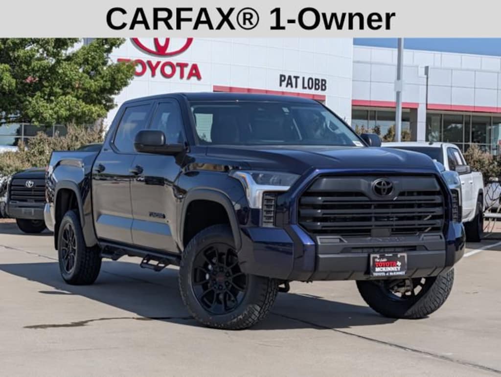 Used 2024 Toyota Tundra SR5 Truck CrewMax
