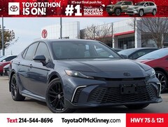 New 2026 Toyota Camry