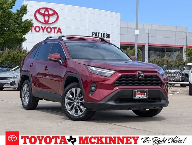 2024 Toyota RAV4 XLE Premium