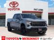 Used 2025 Chevrolet Silverado 1500 Custom Trail Boss Truck Crew Cab
