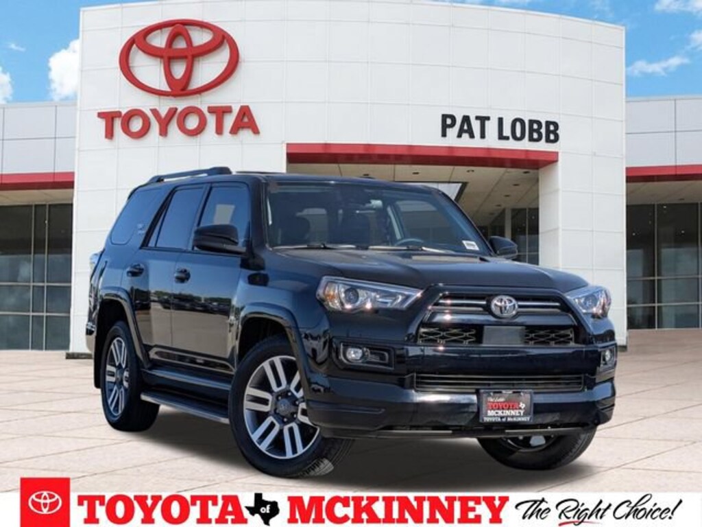 Used 2024 Toyota 4Runner TRD Sport SUV