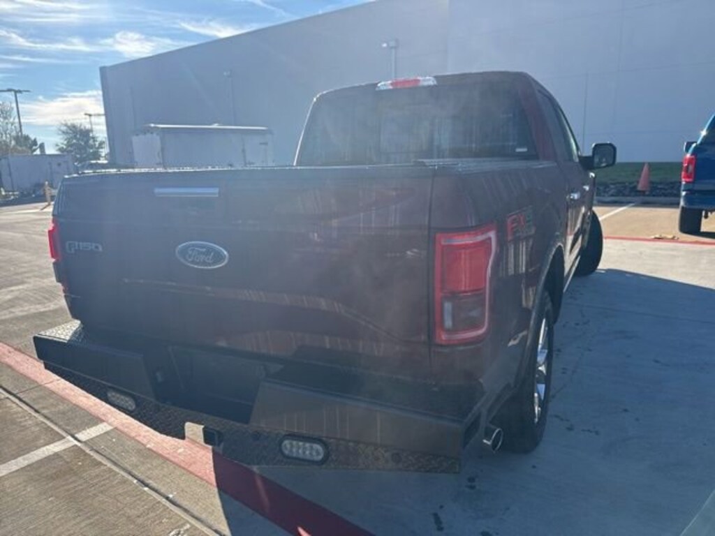Used 2017 Ford
