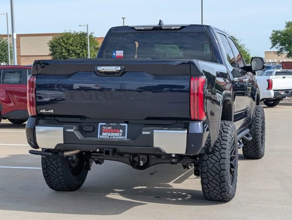 New 2026 Toyota Tundra Limited Truck CrewMax