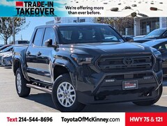 New 2025 Toyota Tacoma