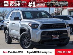 New 2025 Toyota 4Runner SR5 SUV