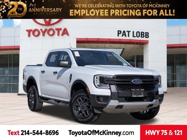 2024 Ford Ranger