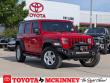 Used 2022 Jeep Wrangler Unlimited Sport S SUV