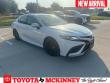 Used 2021 Toyota Camry Hybrid XSE Sedan