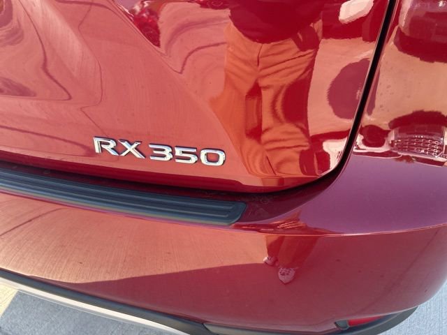 2022 Lexus RX 350 photo 4