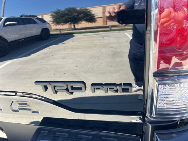 2023 Toyota Tacoma TRD Pro photo 4