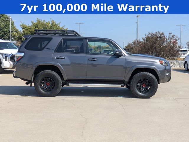 2023 Toyota 4Runner TRD Pro photo 2