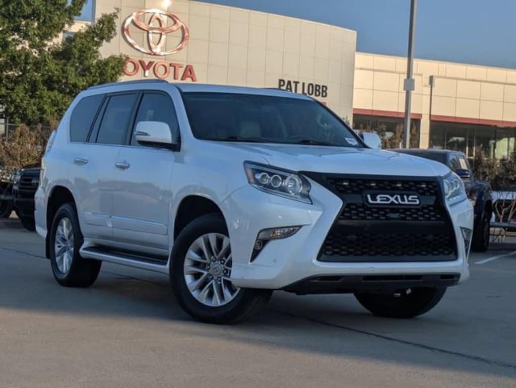 Used 2019 Lexus GX 460 460 SUV