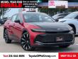 New 2026 Toyota Crown Platinum Sedan