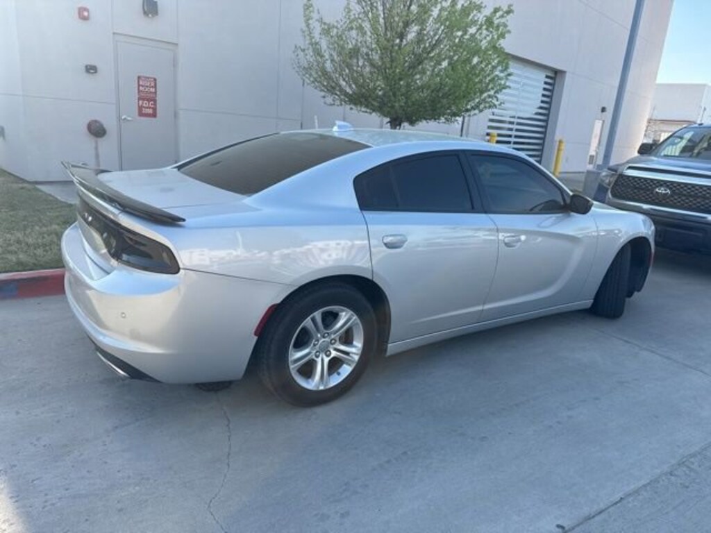 Used 2023 Dodge Charger SXT Sedan