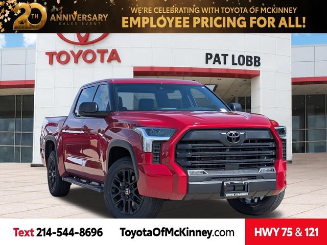 New 2026 Toyota Tundra SR5
