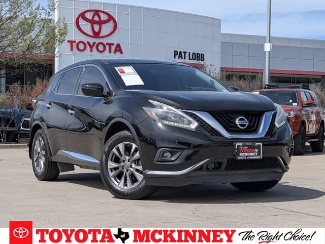 2018 Nissan Murano S