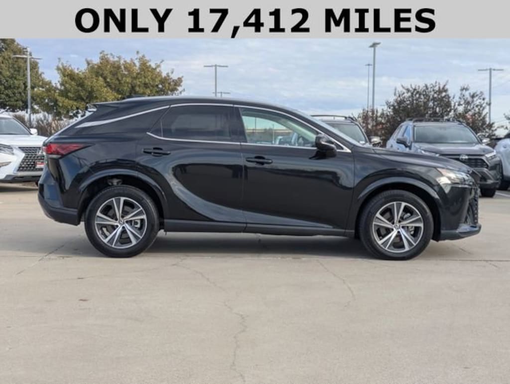 Used 2023 Lexus RX 350 350 SUV