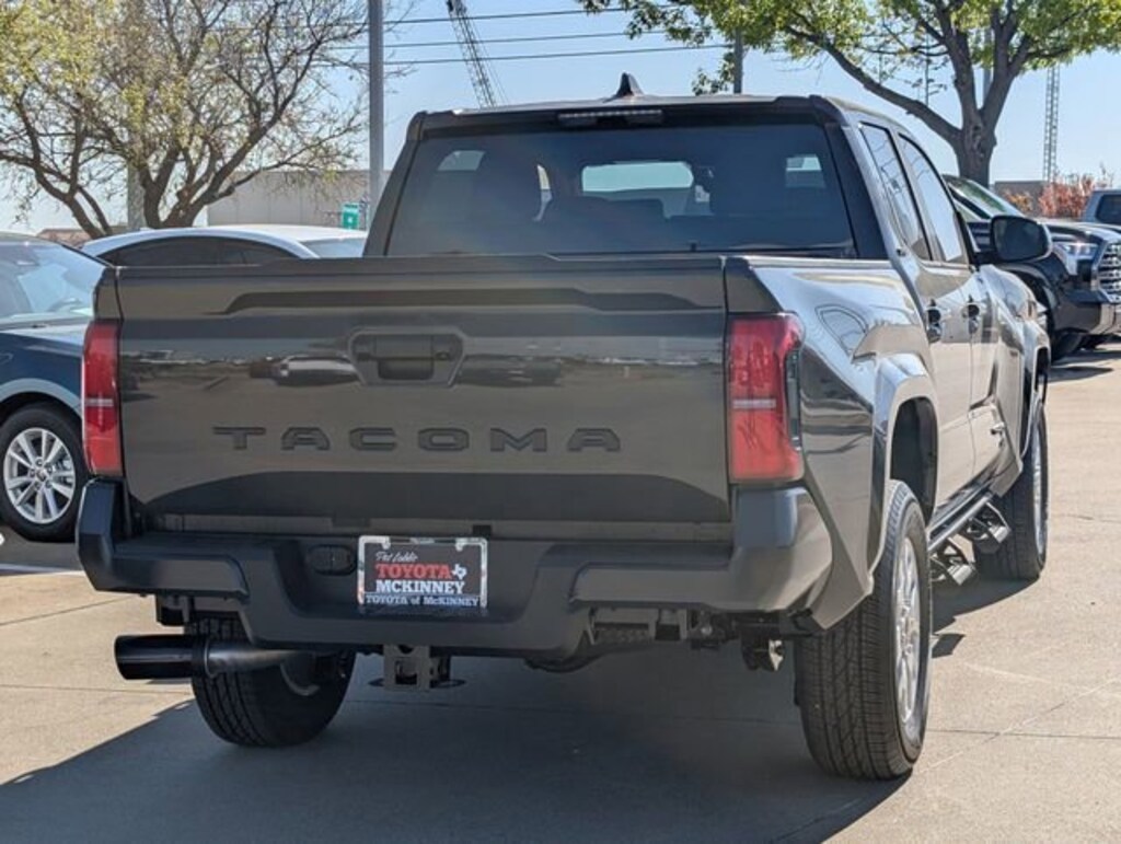 New 2026 Toyota Tacoma SR5 Truck Double Cab