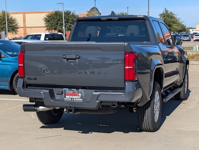 2025 Toyota Tacoma SR5 photo 4