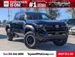 Used 2024 Toyota Tacoma TRD Off-Road Truck Double Cab