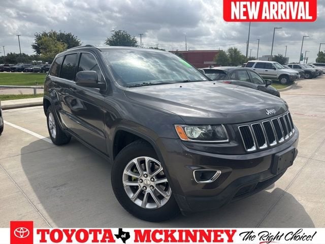 2016 Jeep Grand Cherokee Laredo E 4WD's photo
