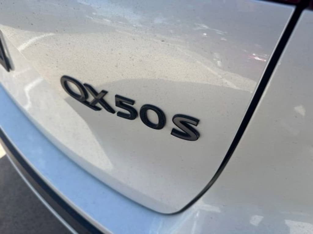 Used 2024 INFINITI QX50 SPORT SUV