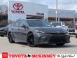Used 2025 Toyota Camry SE Sedan