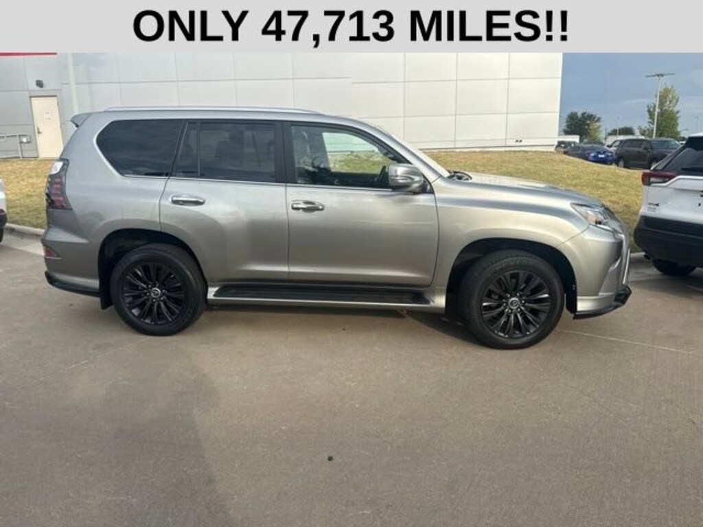 Used 2023 Lexus GX 460 460 SUV