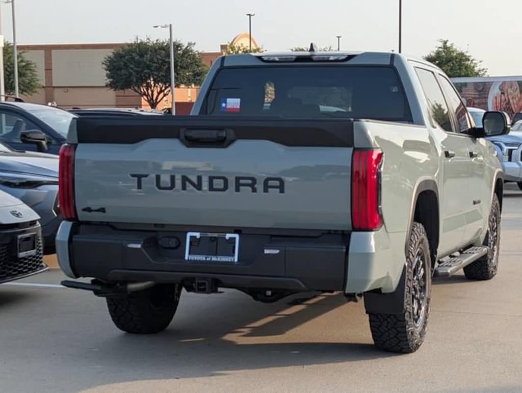 New 2026 Toyota Tundra SR5 Truck CrewMax