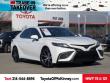 Used 2024 Toyota Camry SE Sedan