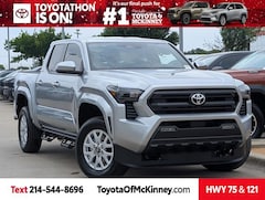 New 2025 Toyota Tacoma