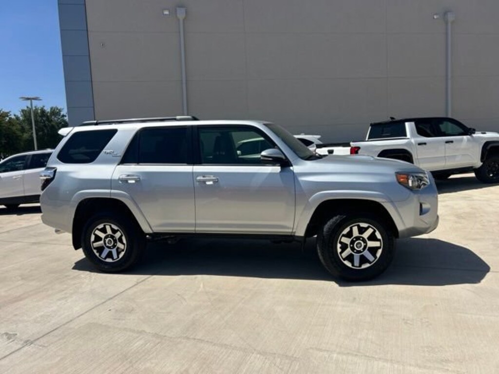 Used 2024 Toyota 4Runner TRD Off-Road Premium SUV