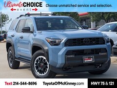 New 2025 Toyota 4Runner i-FORCE MAX TRD Off-Road Premium SUV