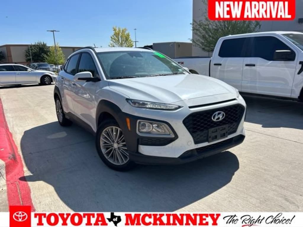 Used 2021 Hyundai Kona SEL SUV