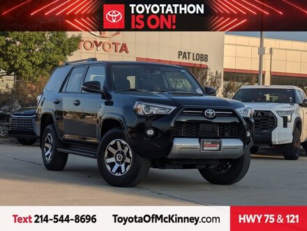 2024 Toyota 4Runner TRD Off-Road Premium SUV