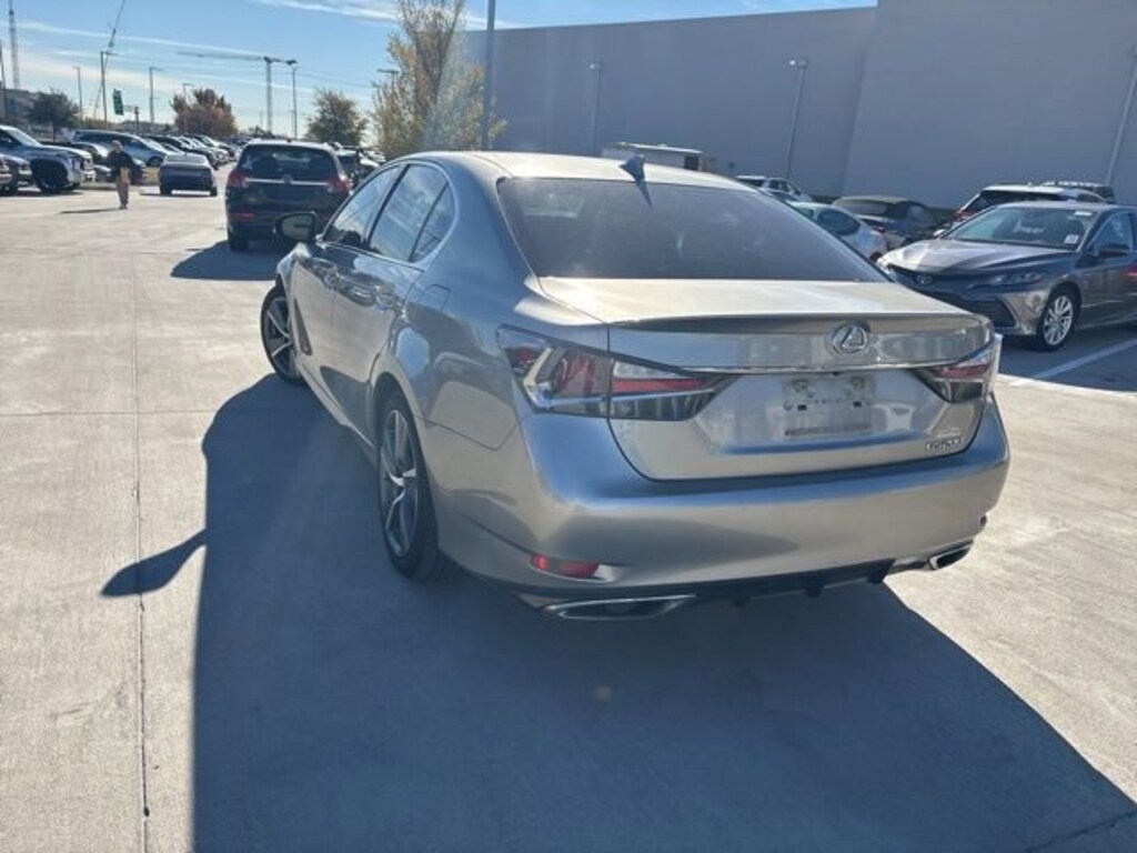 Used 2016 Lexus GS 200t 200t Sedan