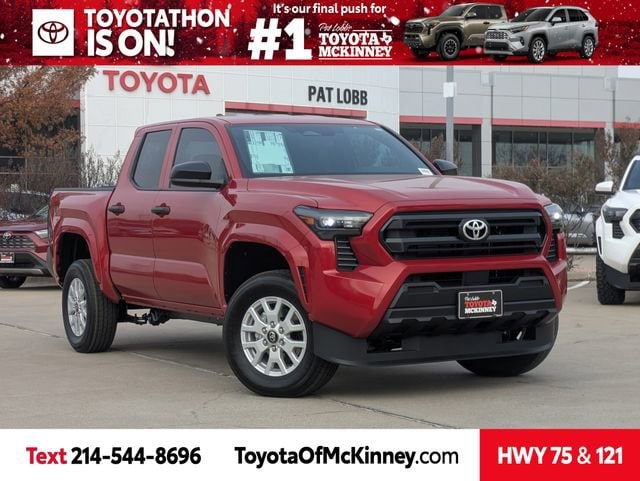 2026 Toyota Tacoma SR's photo