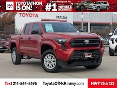 New 2026 Toyota Tacoma