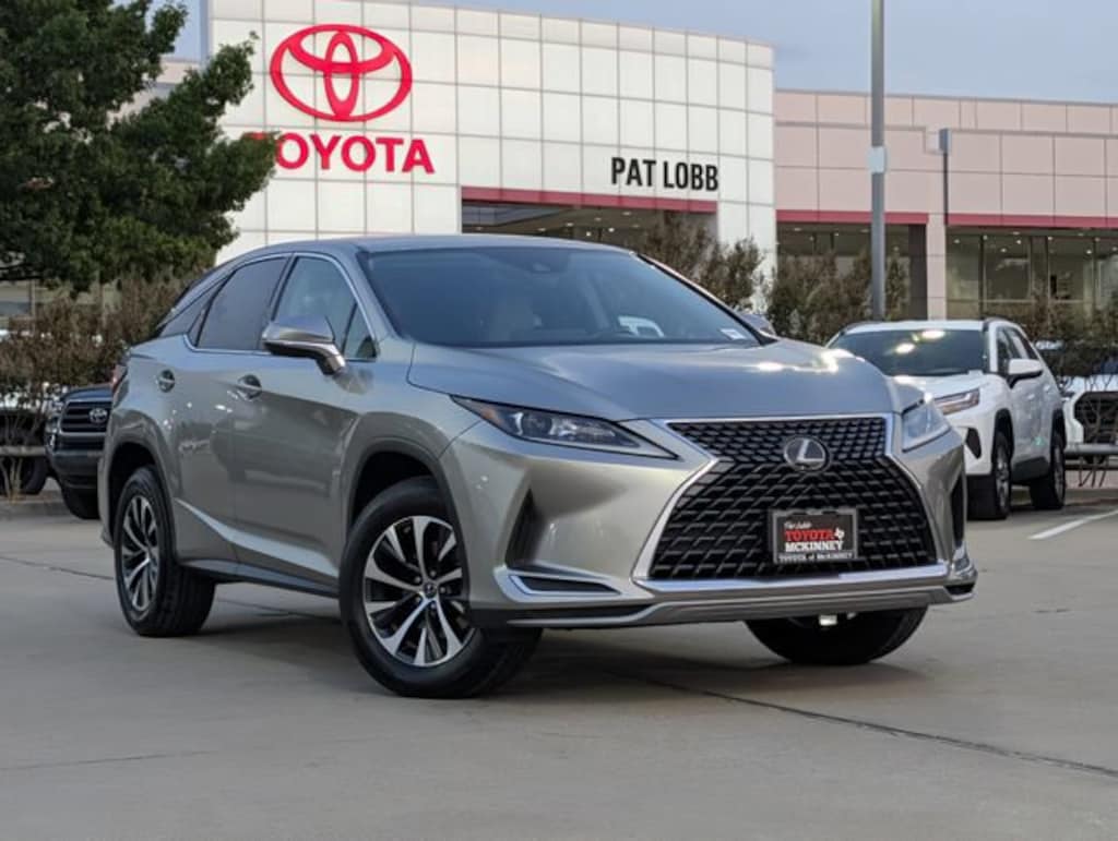 Used 2021 Lexus RX 350 350 SUV